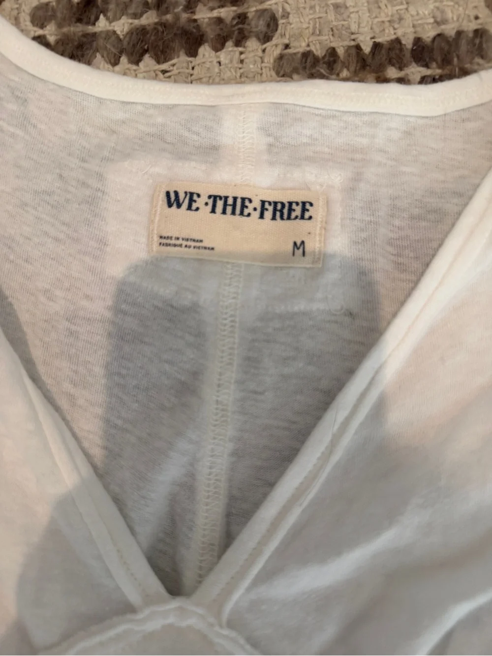 We The Free Ivy Top NWOT